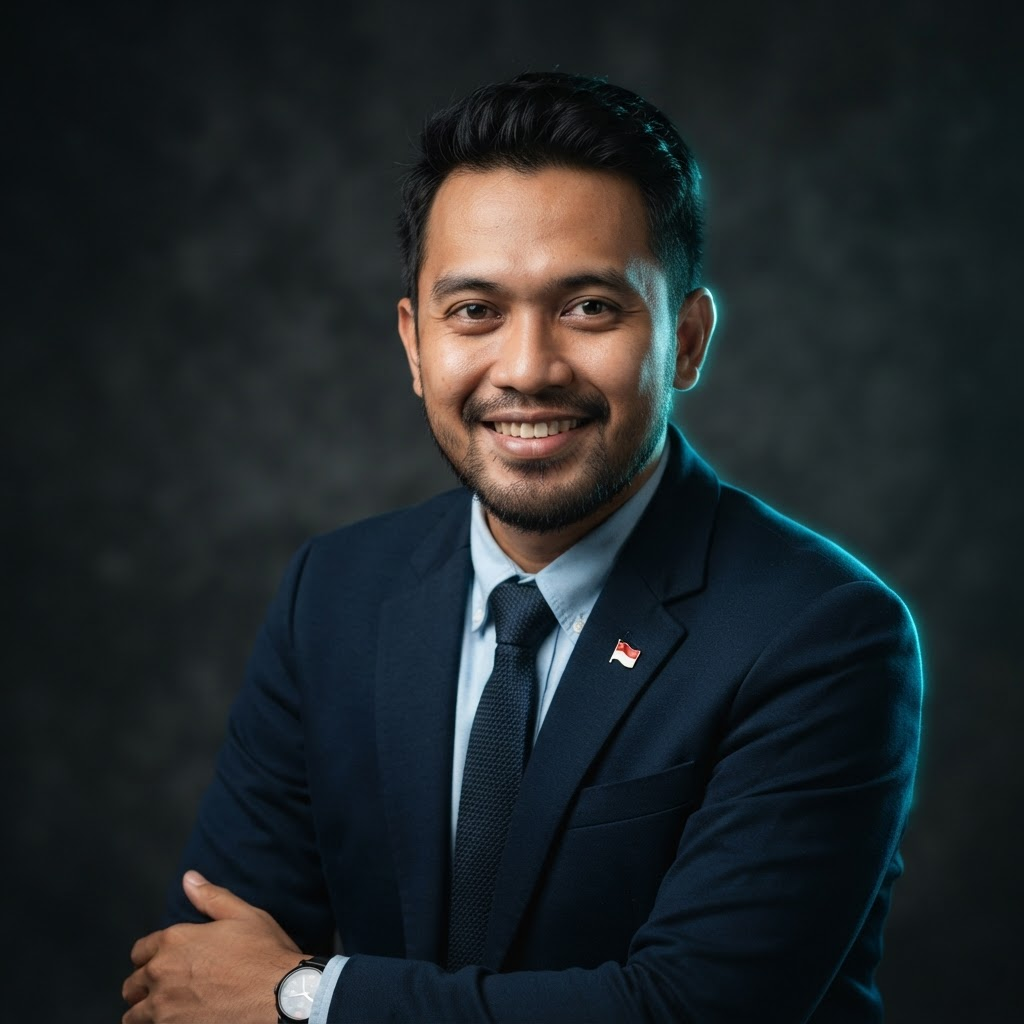 Foto Budi Santoso, S.Pd., Pengajar Matematika di BimbelMempawah