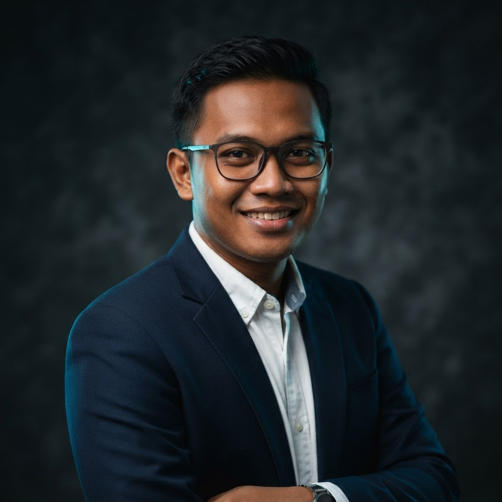 Foto Andi Pratama, S.Kom., Pengajar Komputer & UTBK di BimbelMempawah